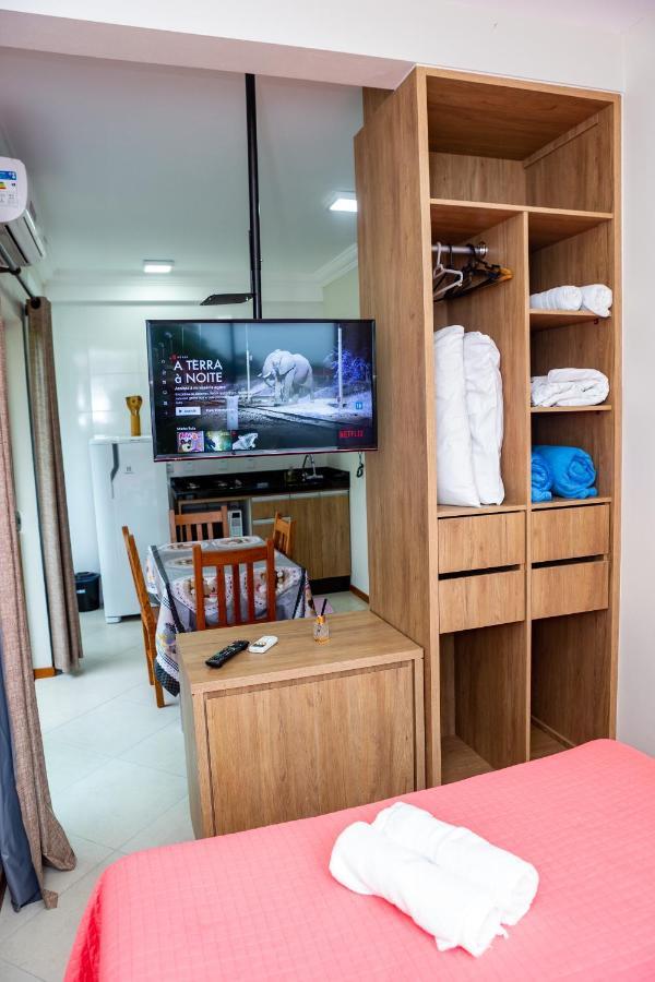 Canto Dos Passaros Flat - Canasvieiras Florianópolis Екстериор снимка