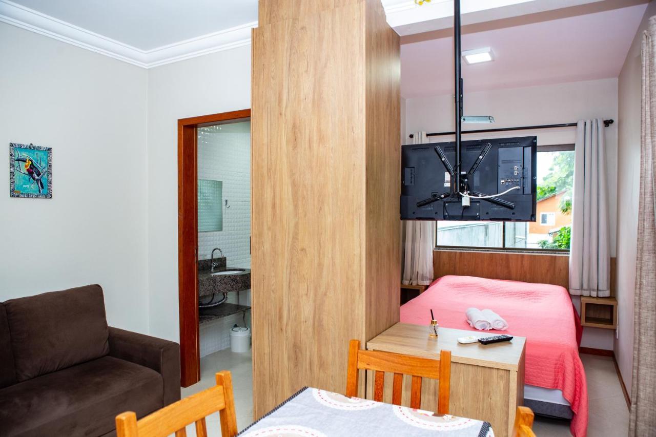 Canto Dos Passaros Flat - Canasvieiras Florianópolis Екстериор снимка
