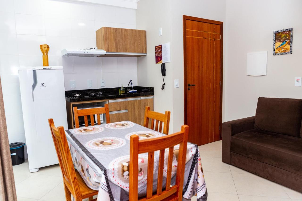Canto Dos Passaros Flat - Canasvieiras Florianópolis Екстериор снимка