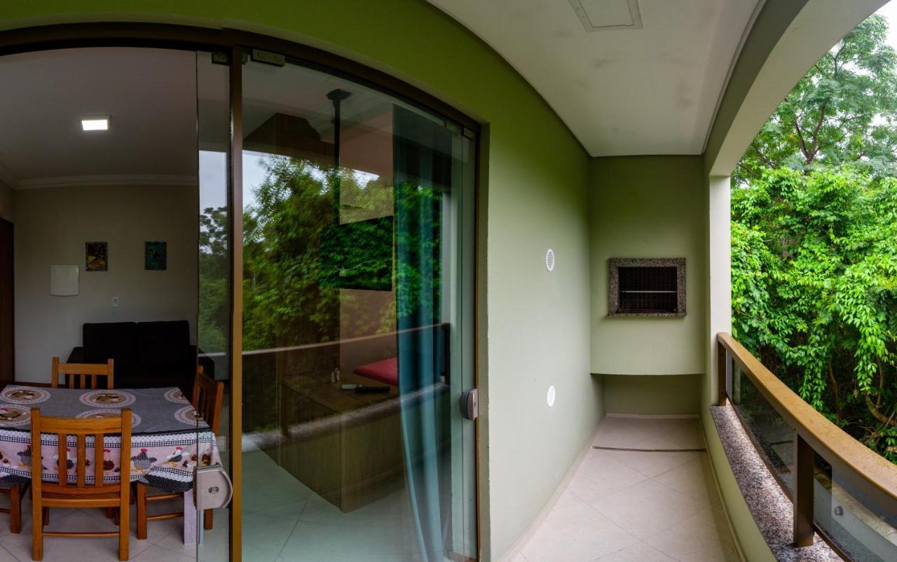 Canto Dos Passaros Flat - Canasvieiras Florianópolis Екстериор снимка
