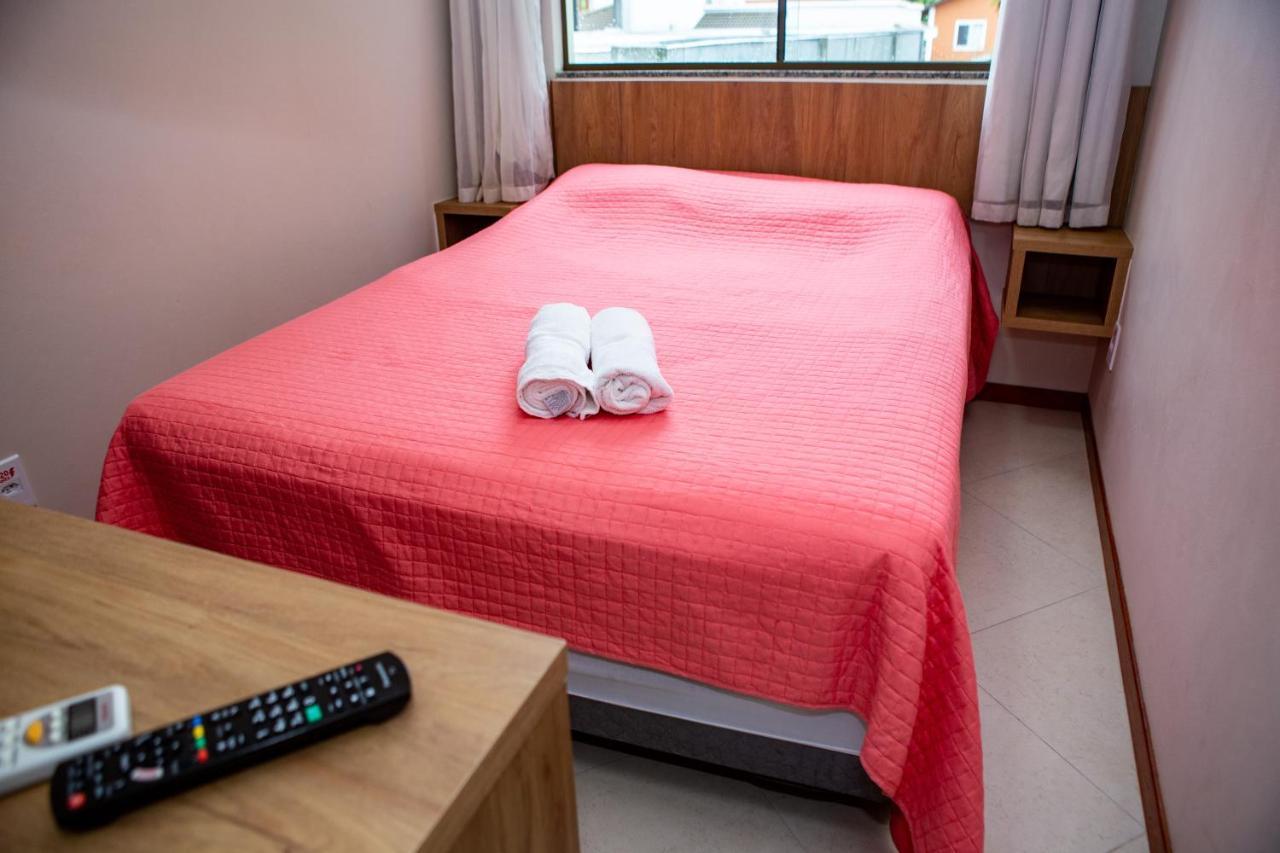 Canto Dos Passaros Flat - Canasvieiras Florianópolis Екстериор снимка