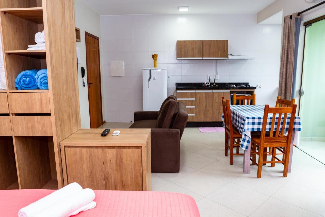 Canto Dos Passaros Flat - Canasvieiras Florianópolis Екстериор снимка