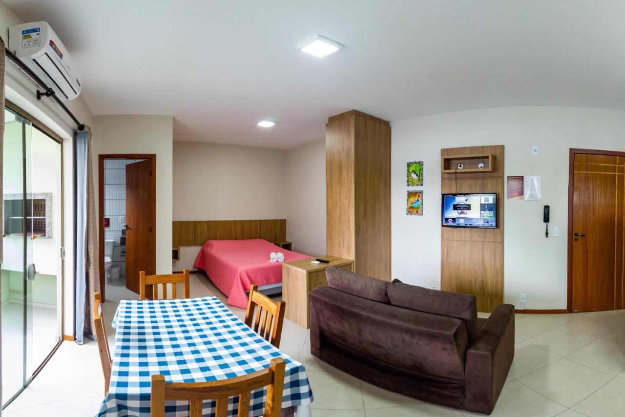 Canto Dos Passaros Flat - Canasvieiras Florianópolis Екстериор снимка