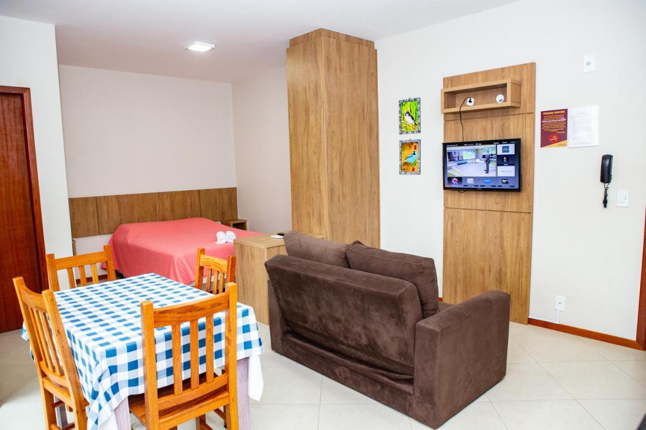 Canto Dos Passaros Flat - Canasvieiras Florianópolis Екстериор снимка