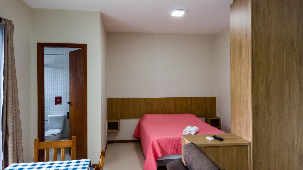 Canto Dos Passaros Flat - Canasvieiras Florianópolis Екстериор снимка