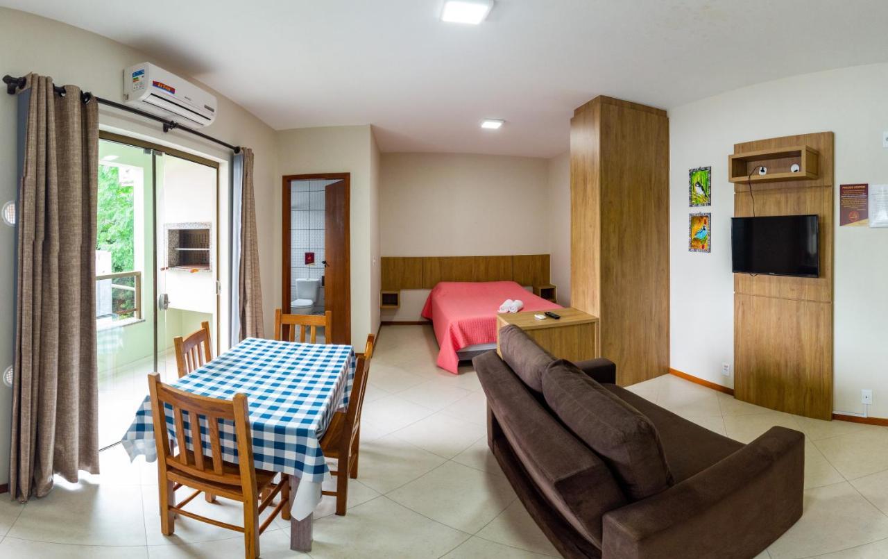 Canto Dos Passaros Flat - Canasvieiras Florianópolis Екстериор снимка