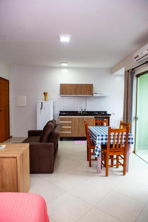Canto Dos Passaros Flat - Canasvieiras Florianópolis Екстериор снимка