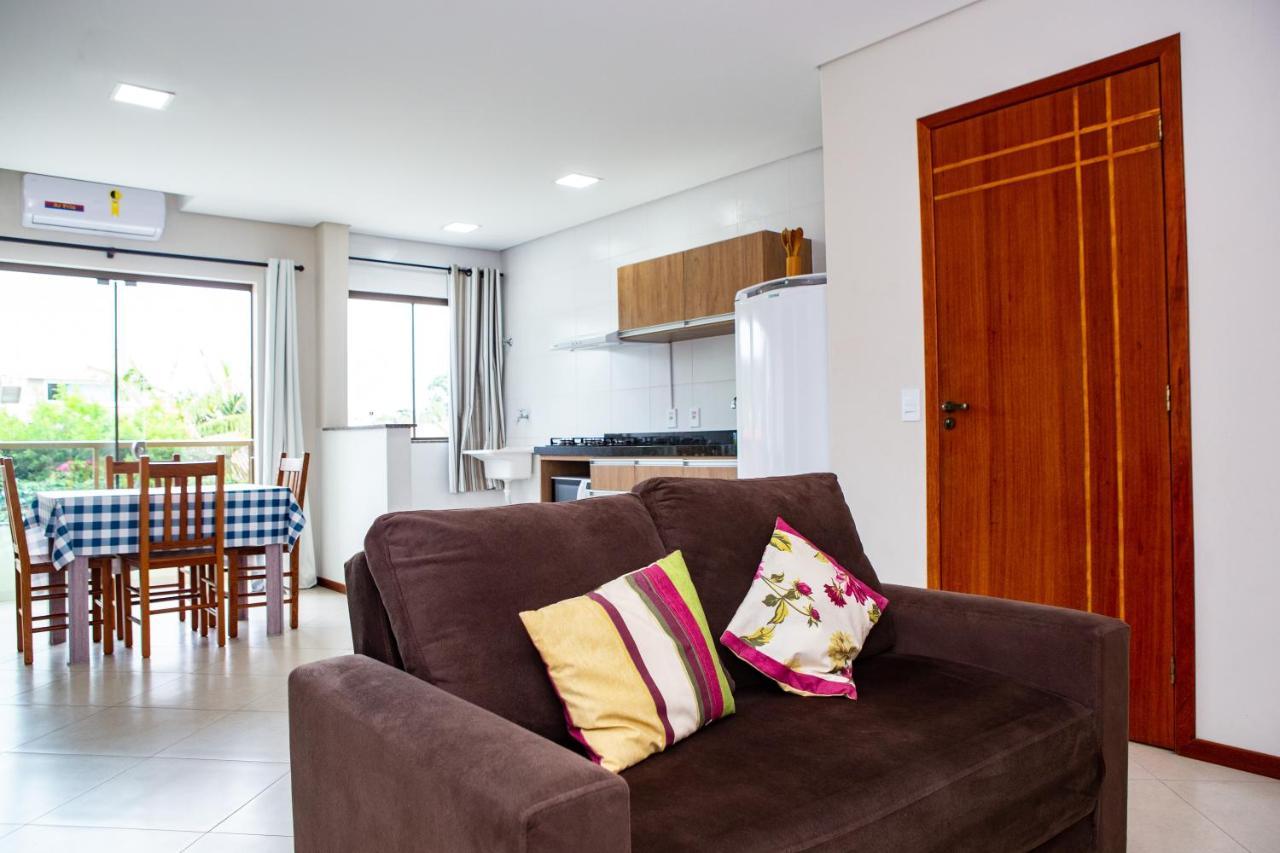 Canto Dos Passaros Flat - Canasvieiras Florianópolis Екстериор снимка