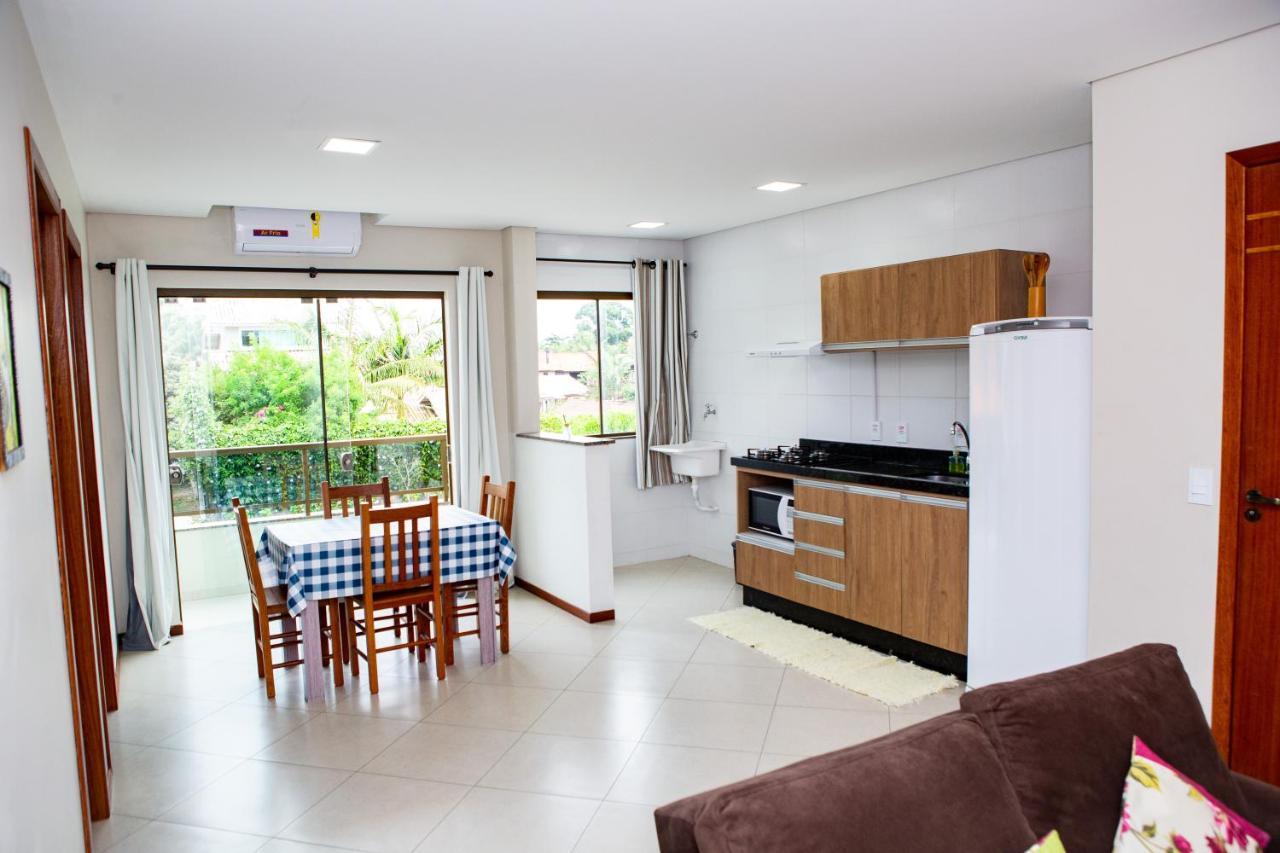 Canto Dos Passaros Flat - Canasvieiras Florianópolis Екстериор снимка