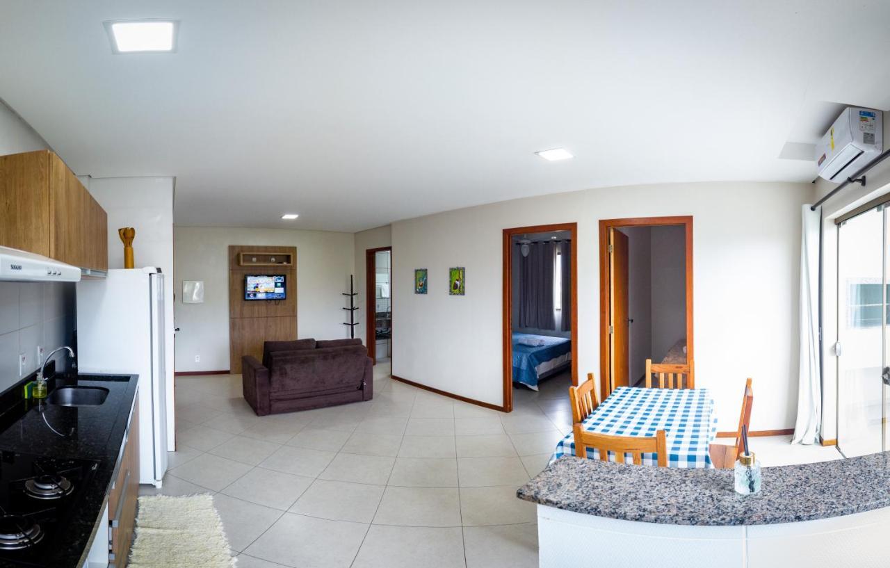 Canto Dos Passaros Flat - Canasvieiras Florianópolis Екстериор снимка