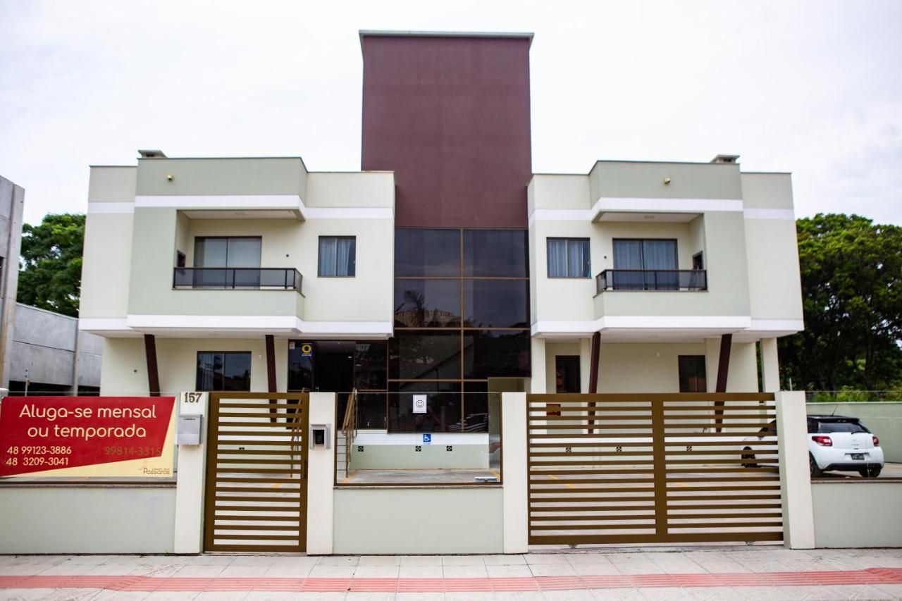 Canto Dos Passaros Flat - Canasvieiras Florianópolis Екстериор снимка